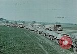 Image of surrendered Nazi soldiers Czechoslovakia, 1945, second 49 stock footage video 65675046384
