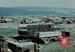 Image of surrendered Nazi soldiers Czechoslovakia, 1945, second 50 stock footage video 65675046384