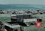 Image of surrendered Nazi soldiers Czechoslovakia, 1945, second 51 stock footage video 65675046384