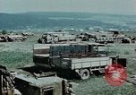 Image of surrendered Nazi soldiers Czechoslovakia, 1945, second 52 stock footage video 65675046384