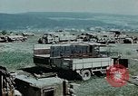 Image of surrendered Nazi soldiers Czechoslovakia, 1945, second 53 stock footage video 65675046384