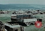 Image of surrendered Nazi soldiers Czechoslovakia, 1945, second 54 stock footage video 65675046384