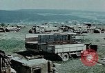 Image of surrendered Nazi soldiers Czechoslovakia, 1945, second 55 stock footage video 65675046384