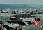 Image of surrendered Nazi soldiers Czechoslovakia, 1945, second 56 stock footage video 65675046384