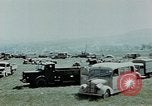 Image of surrendered Nazi soldiers Czechoslovakia, 1945, second 57 stock footage video 65675046384