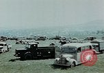 Image of surrendered Nazi soldiers Czechoslovakia, 1945, second 58 stock footage video 65675046384