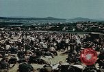 Image of German soldiers at end of World War 2 in Europe Czechoslovakia, 1945, second 5 stock footage video 65675046385