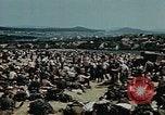 Image of German soldiers at end of World War 2 in Europe Czechoslovakia, 1945, second 9 stock footage video 65675046385