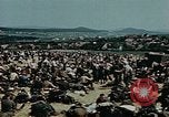 Image of German soldiers at end of World War 2 in Europe Czechoslovakia, 1945, second 10 stock footage video 65675046385