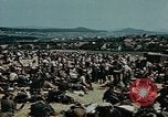 Image of German soldiers at end of World War 2 in Europe Czechoslovakia, 1945, second 11 stock footage video 65675046385