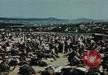 Image of German soldiers at end of World War 2 in Europe Czechoslovakia, 1945, second 12 stock footage video 65675046385
