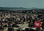 Image of German soldiers at end of World War 2 in Europe Czechoslovakia, 1945, second 13 stock footage video 65675046385