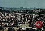 Image of German soldiers at end of World War 2 in Europe Czechoslovakia, 1945, second 14 stock footage video 65675046385