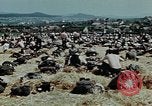 Image of German soldiers at end of World War 2 in Europe Czechoslovakia, 1945, second 18 stock footage video 65675046385