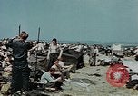 Image of German soldiers at end of World War 2 in Europe Czechoslovakia, 1945, second 24 stock footage video 65675046385