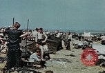 Image of German soldiers at end of World War 2 in Europe Czechoslovakia, 1945, second 26 stock footage video 65675046385