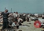 Image of German soldiers at end of World War 2 in Europe Czechoslovakia, 1945, second 27 stock footage video 65675046385