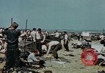 Image of German soldiers at end of World War 2 in Europe Czechoslovakia, 1945, second 29 stock footage video 65675046385