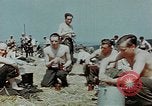 Image of German soldiers at end of World War 2 in Europe Czechoslovakia, 1945, second 30 stock footage video 65675046385