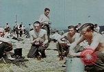 Image of German soldiers at end of World War 2 in Europe Czechoslovakia, 1945, second 31 stock footage video 65675046385