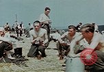 Image of German soldiers at end of World War 2 in Europe Czechoslovakia, 1945, second 32 stock footage video 65675046385