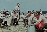 Image of German soldiers at end of World War 2 in Europe Czechoslovakia, 1945, second 35 stock footage video 65675046385