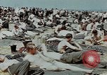 Image of German soldiers at end of World War 2 in Europe Czechoslovakia, 1945, second 37 stock footage video 65675046385