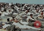 Image of German soldiers at end of World War 2 in Europe Czechoslovakia, 1945, second 38 stock footage video 65675046385