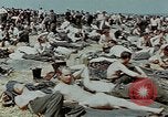 Image of German soldiers at end of World War 2 in Europe Czechoslovakia, 1945, second 41 stock footage video 65675046385