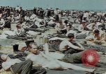Image of German soldiers at end of World War 2 in Europe Czechoslovakia, 1945, second 43 stock footage video 65675046385