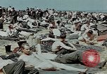Image of German soldiers at end of World War 2 in Europe Czechoslovakia, 1945, second 44 stock footage video 65675046385