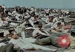 Image of German soldiers at end of World War 2 in Europe Czechoslovakia, 1945, second 45 stock footage video 65675046385