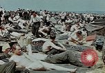 Image of German soldiers at end of World War 2 in Europe Czechoslovakia, 1945, second 46 stock footage video 65675046385