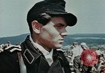 Image of German soldiers at end of World War 2 in Europe Czechoslovakia, 1945, second 54 stock footage video 65675046385