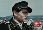 Image of German soldiers at end of World War 2 in Europe Czechoslovakia, 1945, second 55 stock footage video 65675046385