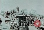 Image of German civilians Prague Czechoslovakia, 1945, second 1 stock footage video 65675046386