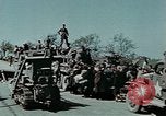 Image of German civilians Prague Czechoslovakia, 1945, second 3 stock footage video 65675046386