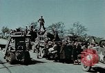 Image of German civilians Prague Czechoslovakia, 1945, second 4 stock footage video 65675046386