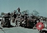 Image of German civilians Prague Czechoslovakia, 1945, second 5 stock footage video 65675046386