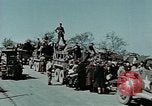 Image of German civilians Prague Czechoslovakia, 1945, second 7 stock footage video 65675046386