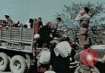 Image of German civilians Prague Czechoslovakia, 1945, second 12 stock footage video 65675046386