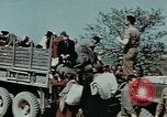 Image of German civilians Prague Czechoslovakia, 1945, second 13 stock footage video 65675046386