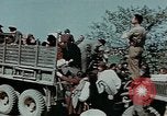 Image of German civilians Prague Czechoslovakia, 1945, second 14 stock footage video 65675046386