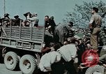 Image of German civilians Prague Czechoslovakia, 1945, second 16 stock footage video 65675046386