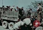 Image of German civilians Prague Czechoslovakia, 1945, second 17 stock footage video 65675046386