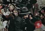 Image of German civilians Prague Czechoslovakia, 1945, second 21 stock footage video 65675046386