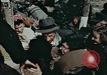 Image of German civilians Prague Czechoslovakia, 1945, second 23 stock footage video 65675046386