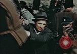 Image of German civilians Prague Czechoslovakia, 1945, second 25 stock footage video 65675046386