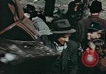 Image of German civilians Prague Czechoslovakia, 1945, second 26 stock footage video 65675046386