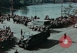 Image of Russian troops Prague Czechoslovakia, 1945, second 3 stock footage video 65675046387